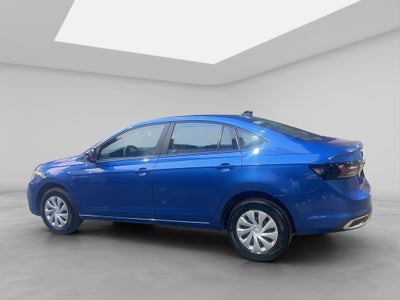 2025 Volkswagen Virtus 1.6 Trendline At