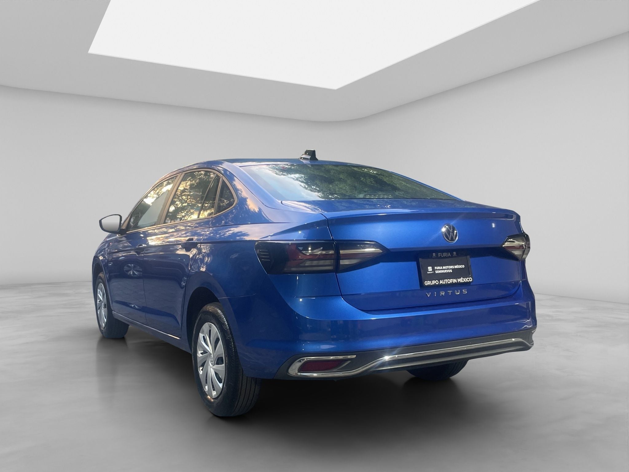 2025 Volkswagen Virtus 1.6 Trendline At