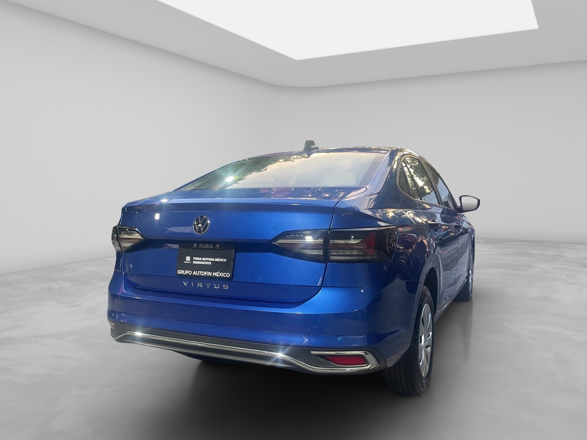 2025 Volkswagen Virtus 1.6 Trendline At