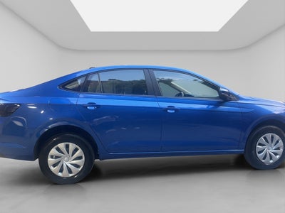 2025 Volkswagen Virtus 1.6 Trendline At