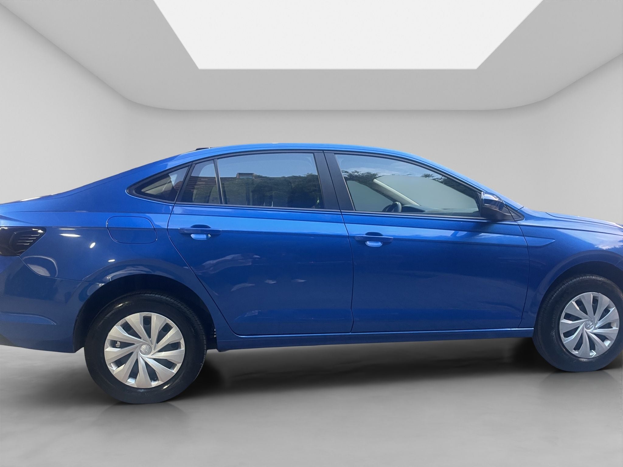 2025 Volkswagen Virtus 1.6 Trendline At