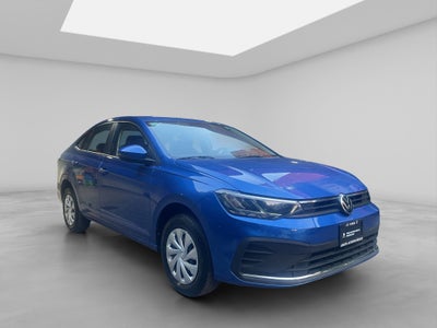 2025 Volkswagen Virtus 1.6 Trendline At