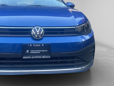 2025 Volkswagen Virtus 1.6 Trendline At