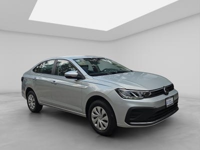 2025 Volkswagen Virtus 1.6 Trendline Mt