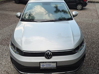 2025 Volkswagen Virtus 1.6 Trendline Mt