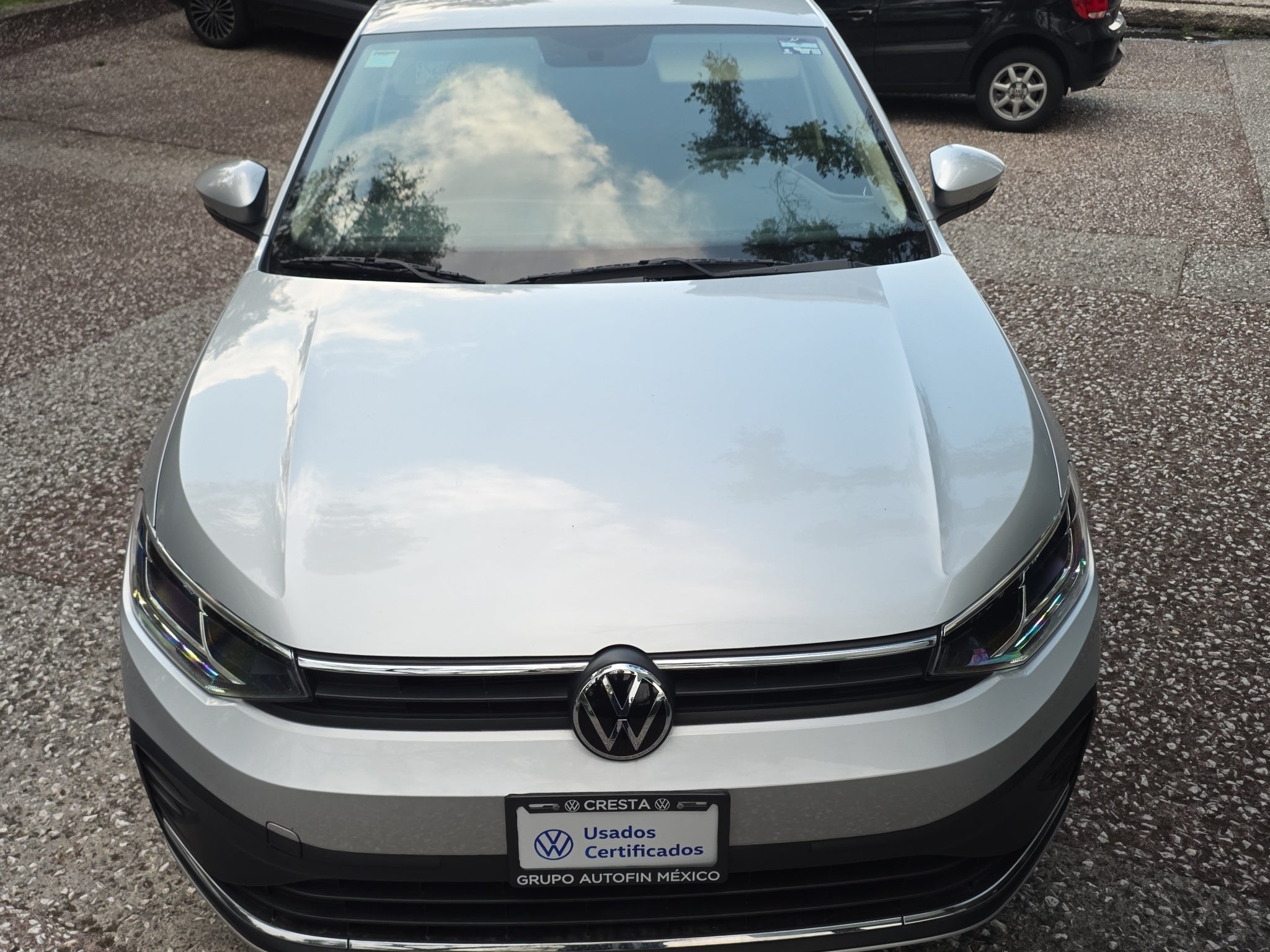 2025 Volkswagen Virtus 1.6 Trendline Mt