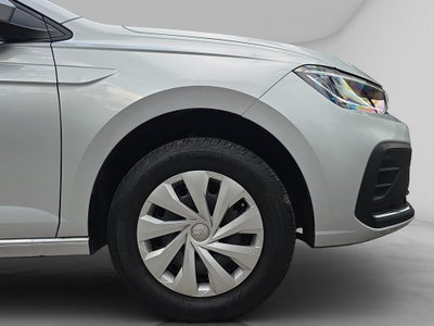 2025 Volkswagen Virtus 1.6 Trendline Mt