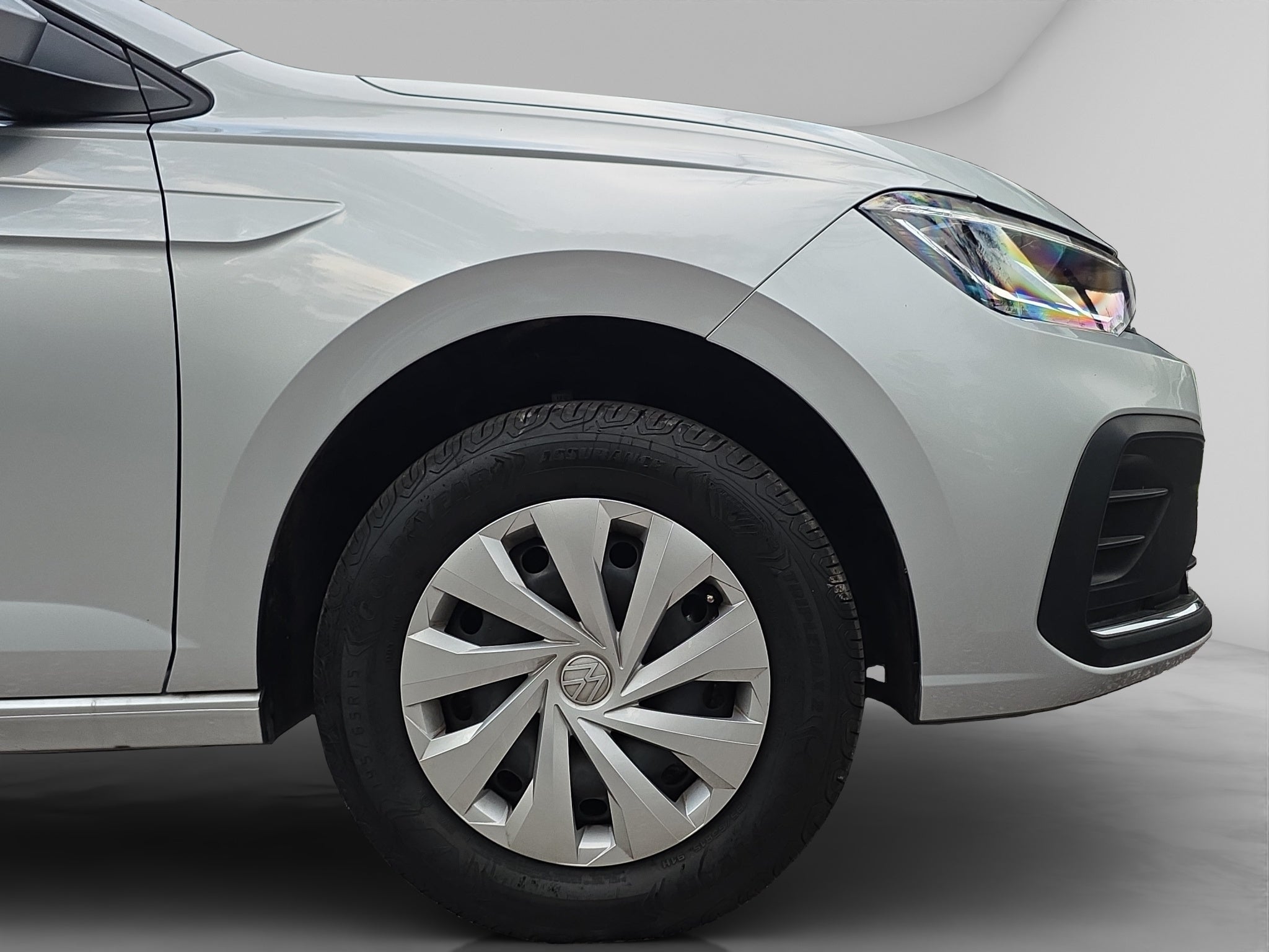 2025 Volkswagen Virtus 1.6 Trendline Mt