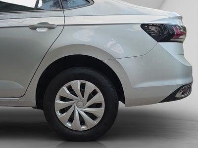 2025 Volkswagen Virtus 1.6 Trendline Mt