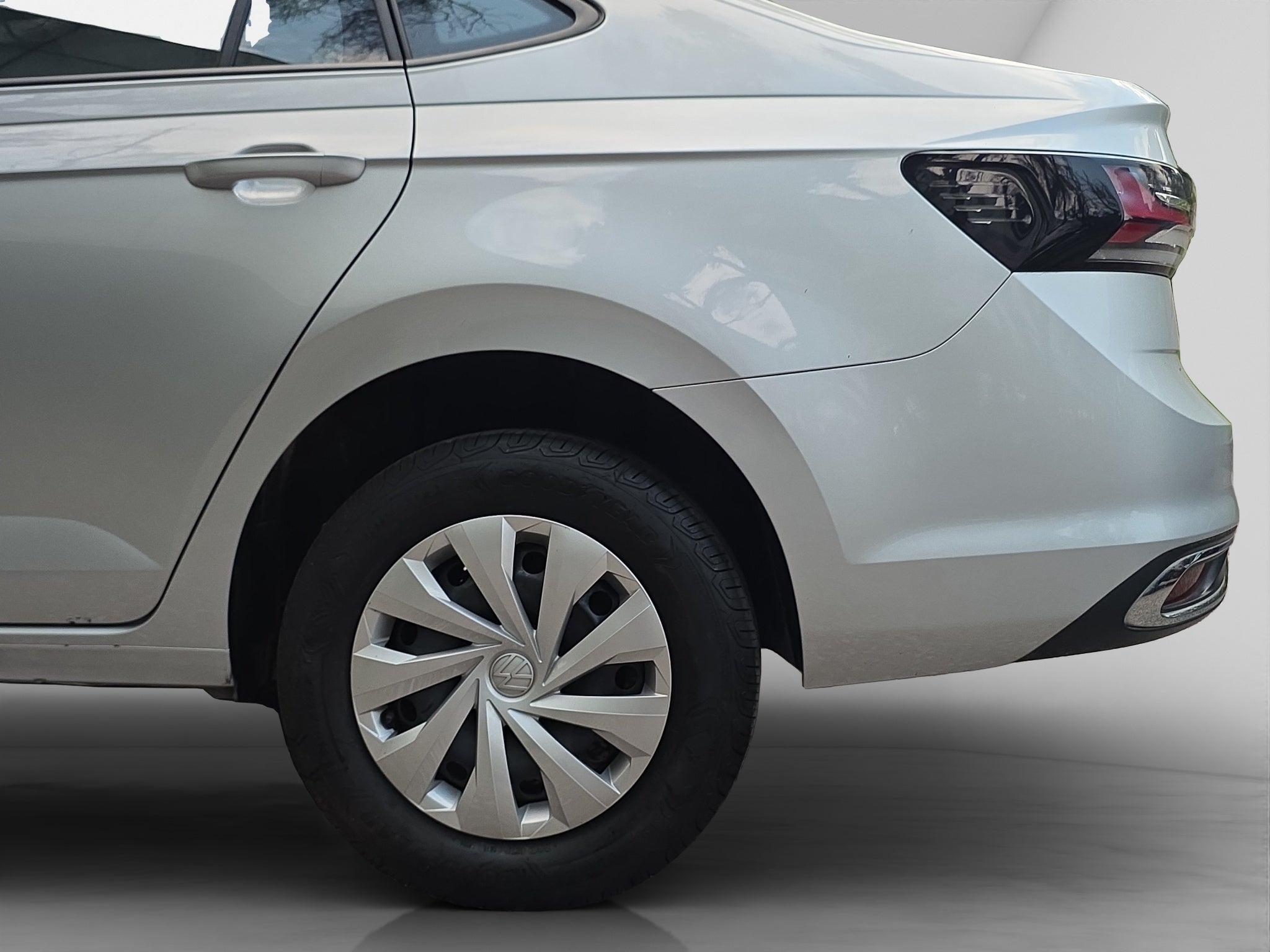 2025 Volkswagen Virtus 1.6 Trendline Mt