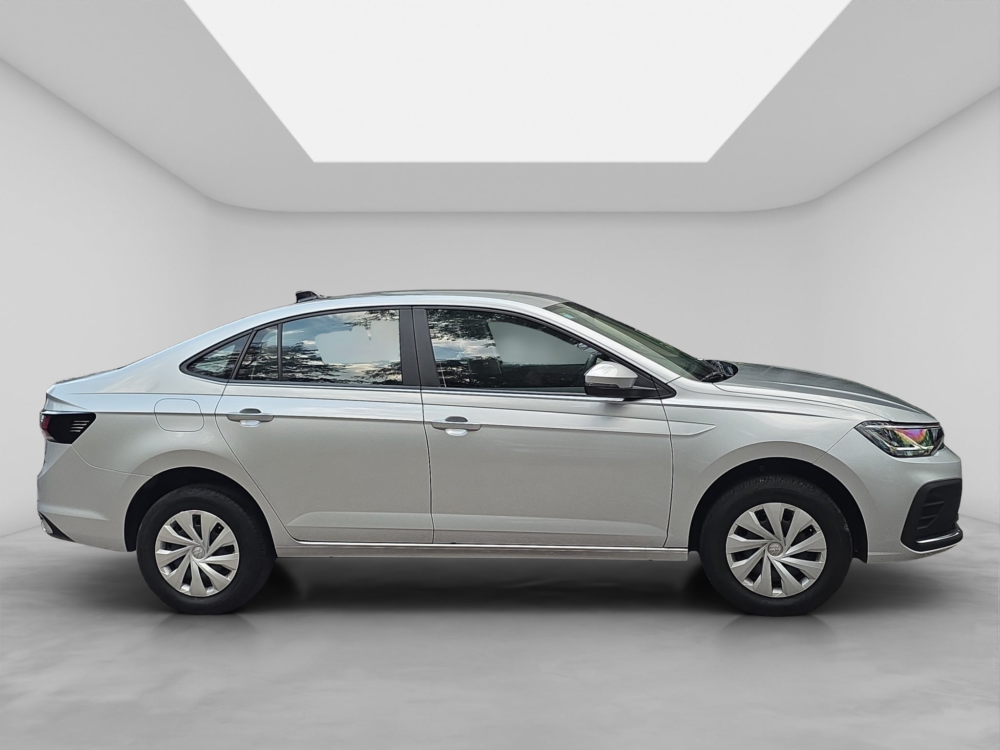 2025 Volkswagen Virtus 1.6 Trendline Mt