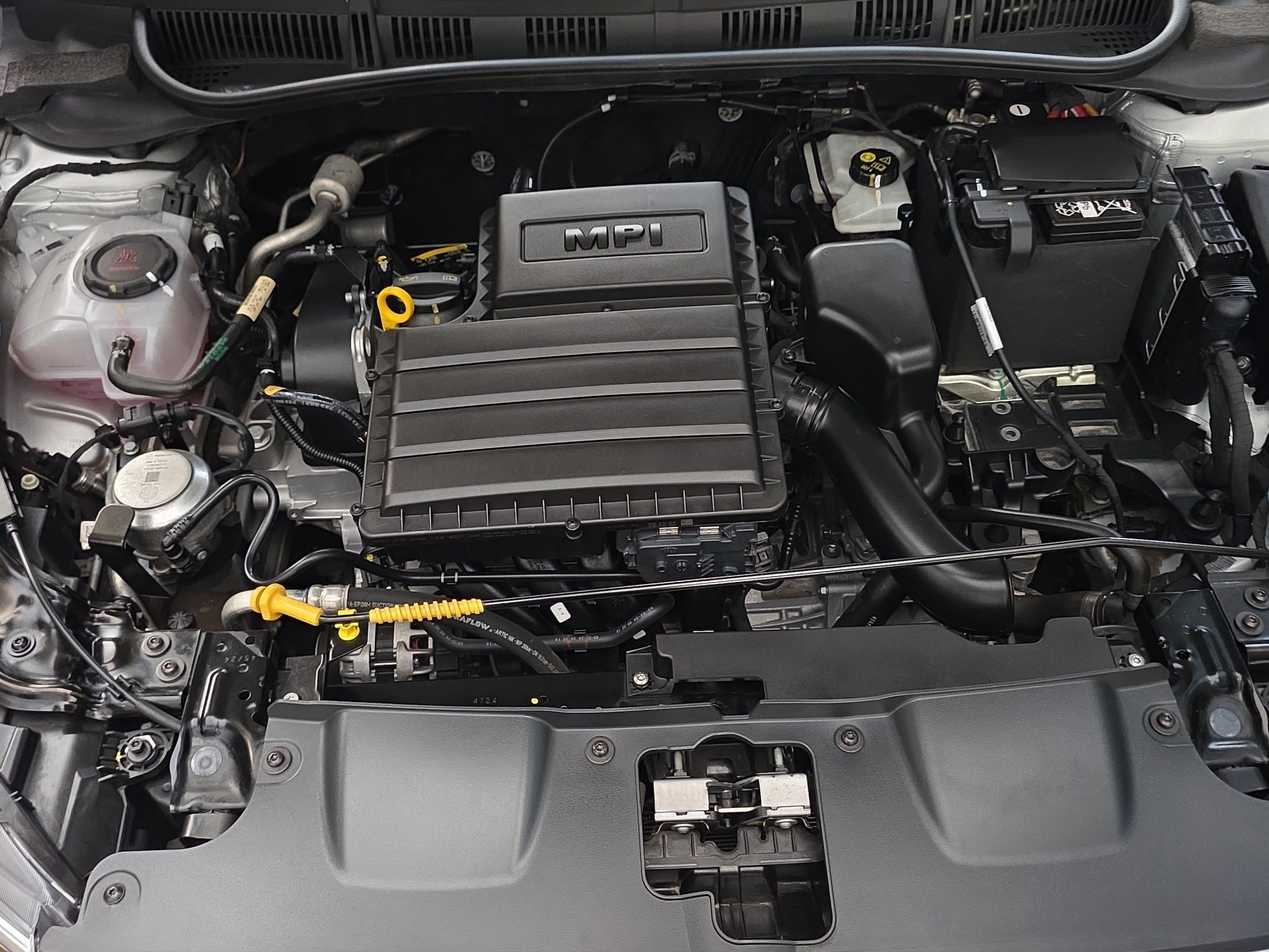 2025 Volkswagen Virtus 1.6 Trendline Mt