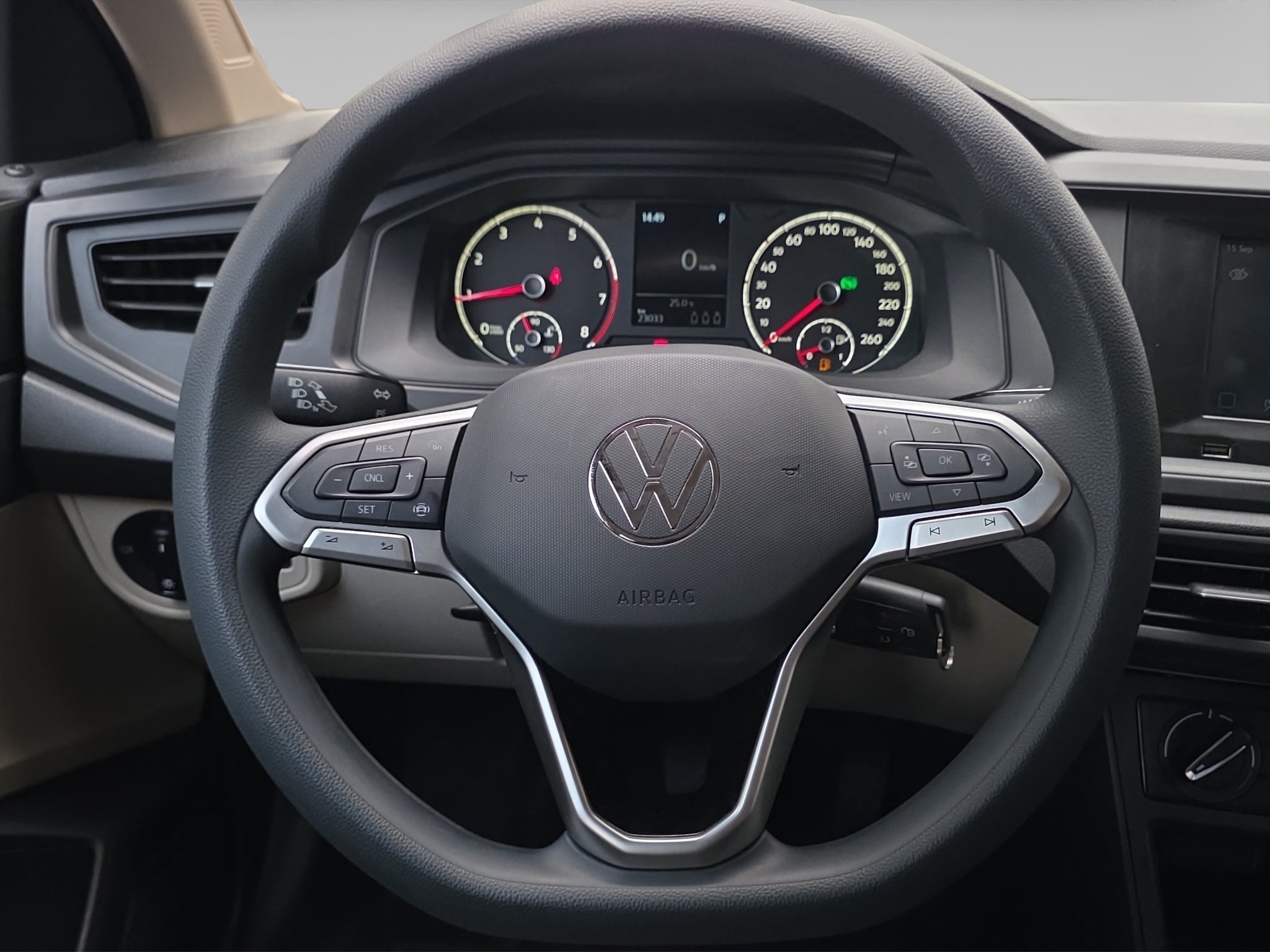 2025 Volkswagen Virtus 1.6 Trendline Mt