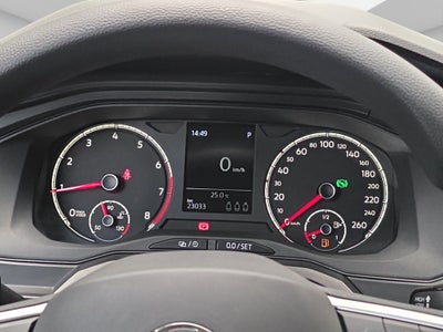 2025 Volkswagen Virtus 1.6 Trendline Mt