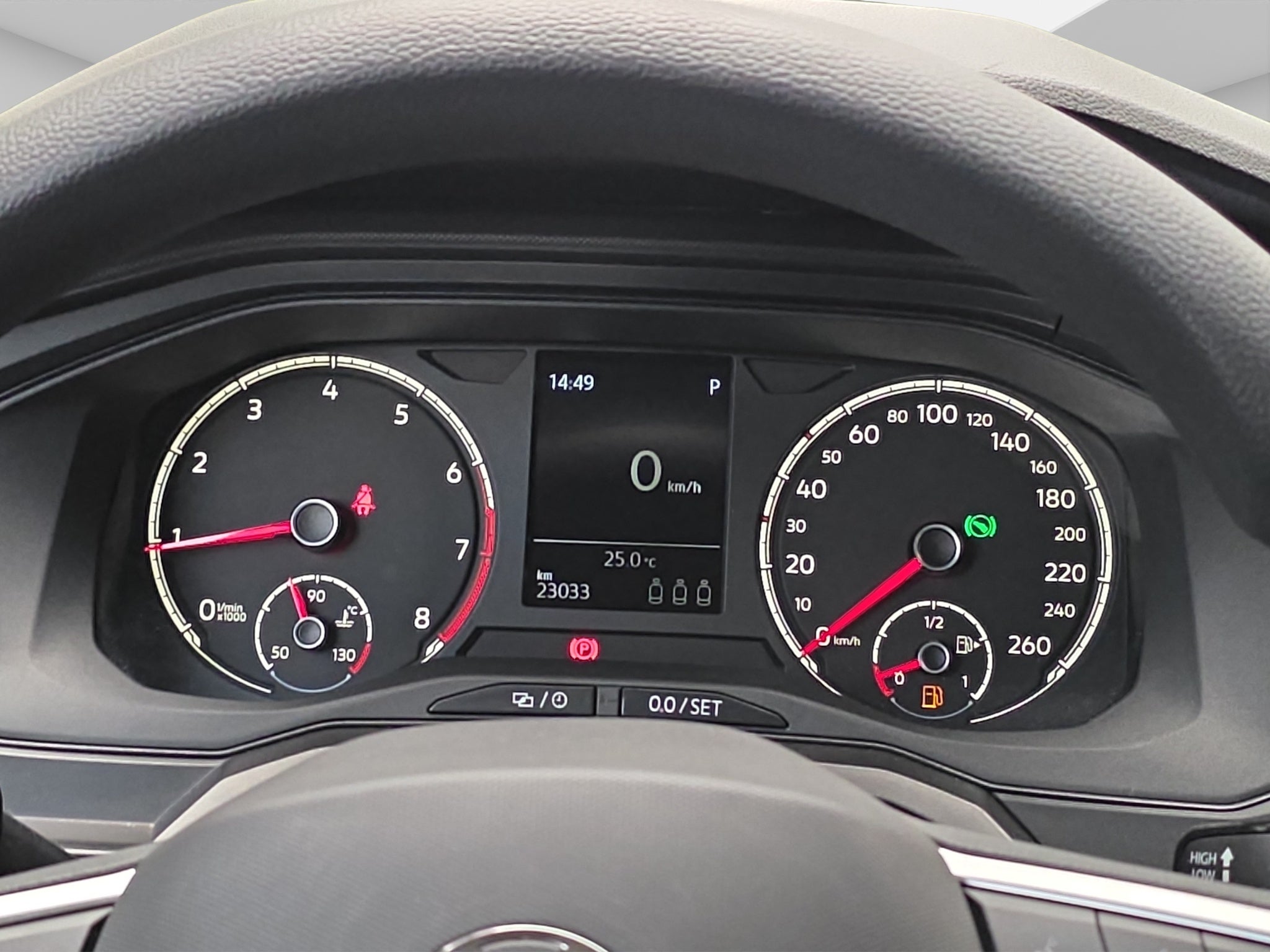 2025 Volkswagen Virtus 1.6 Trendline Mt