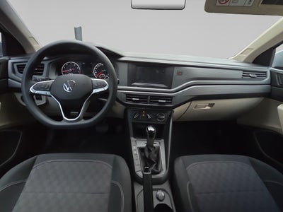 2025 Volkswagen Virtus 1.6 Trendline Mt
