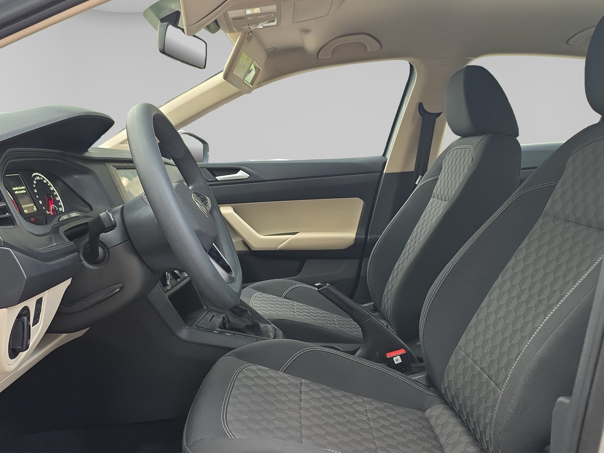2025 Volkswagen Virtus 1.6 Trendline Mt