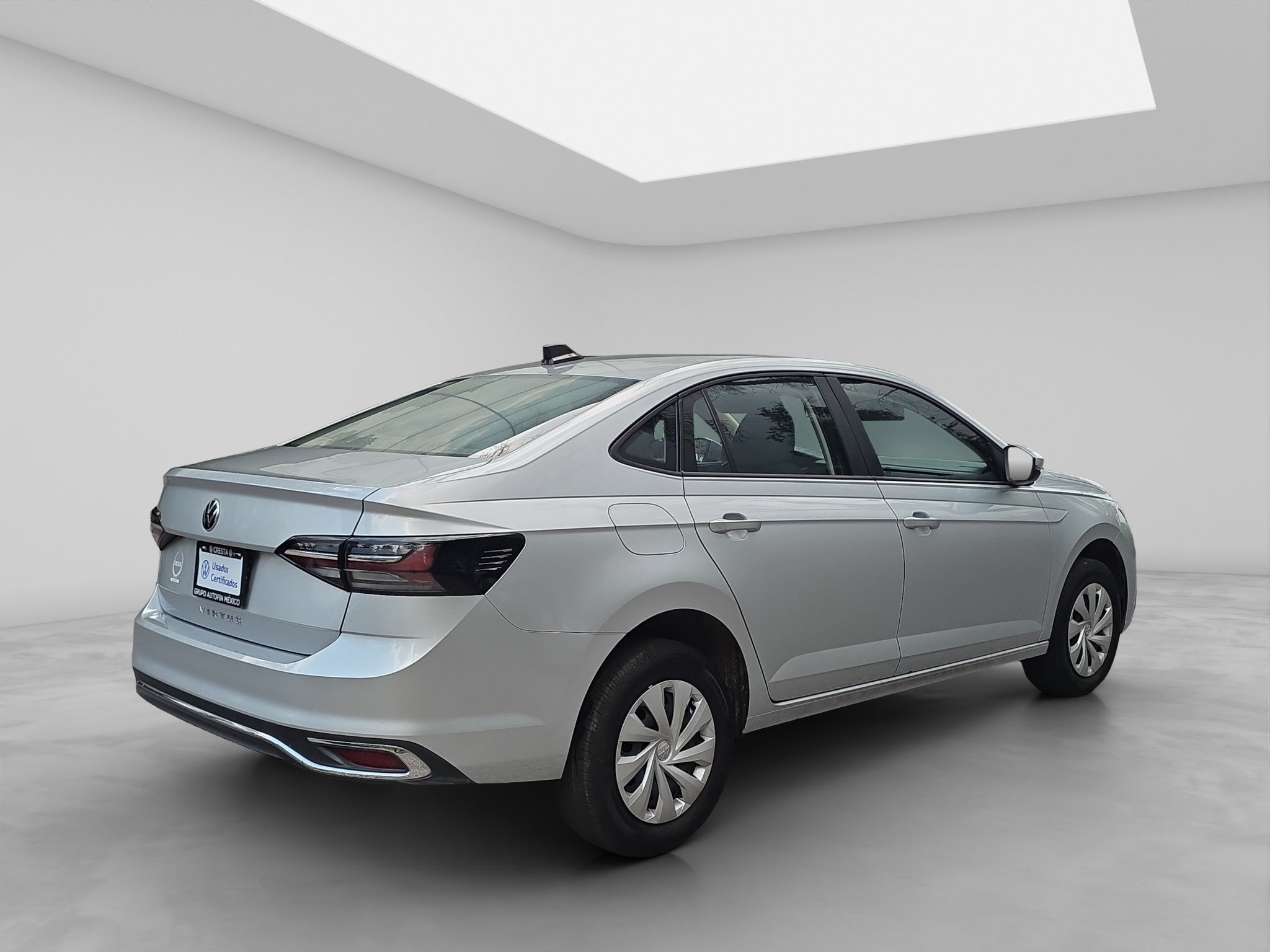 2025 Volkswagen Virtus 1.6 Trendline Mt