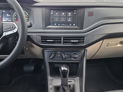 2025 Volkswagen Virtus 1.6 Trendline Mt