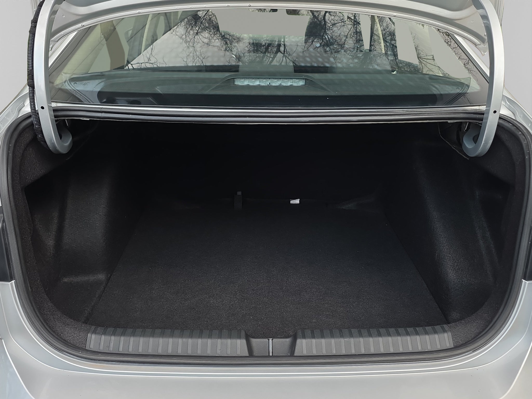 2025 Volkswagen Virtus 1.6 Trendline Mt