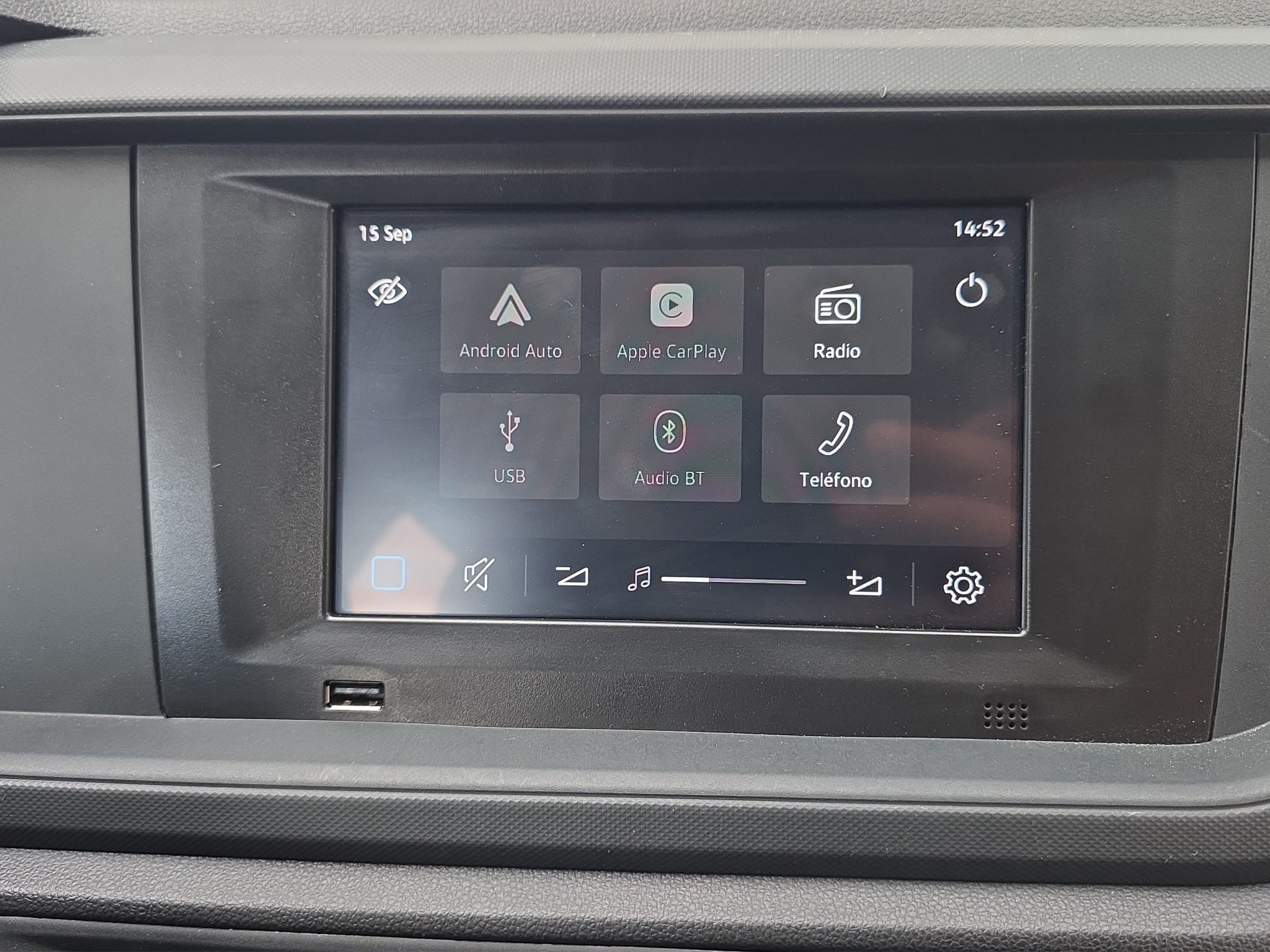 2025 Volkswagen Virtus 1.6 Trendline Mt