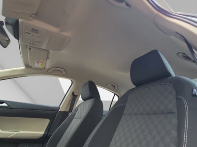 2025 Volkswagen Virtus 1.6 Trendline Mt