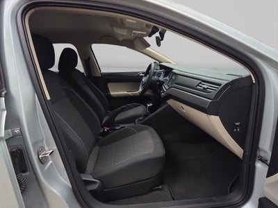 2025 Volkswagen Virtus 1.6 Trendline Mt