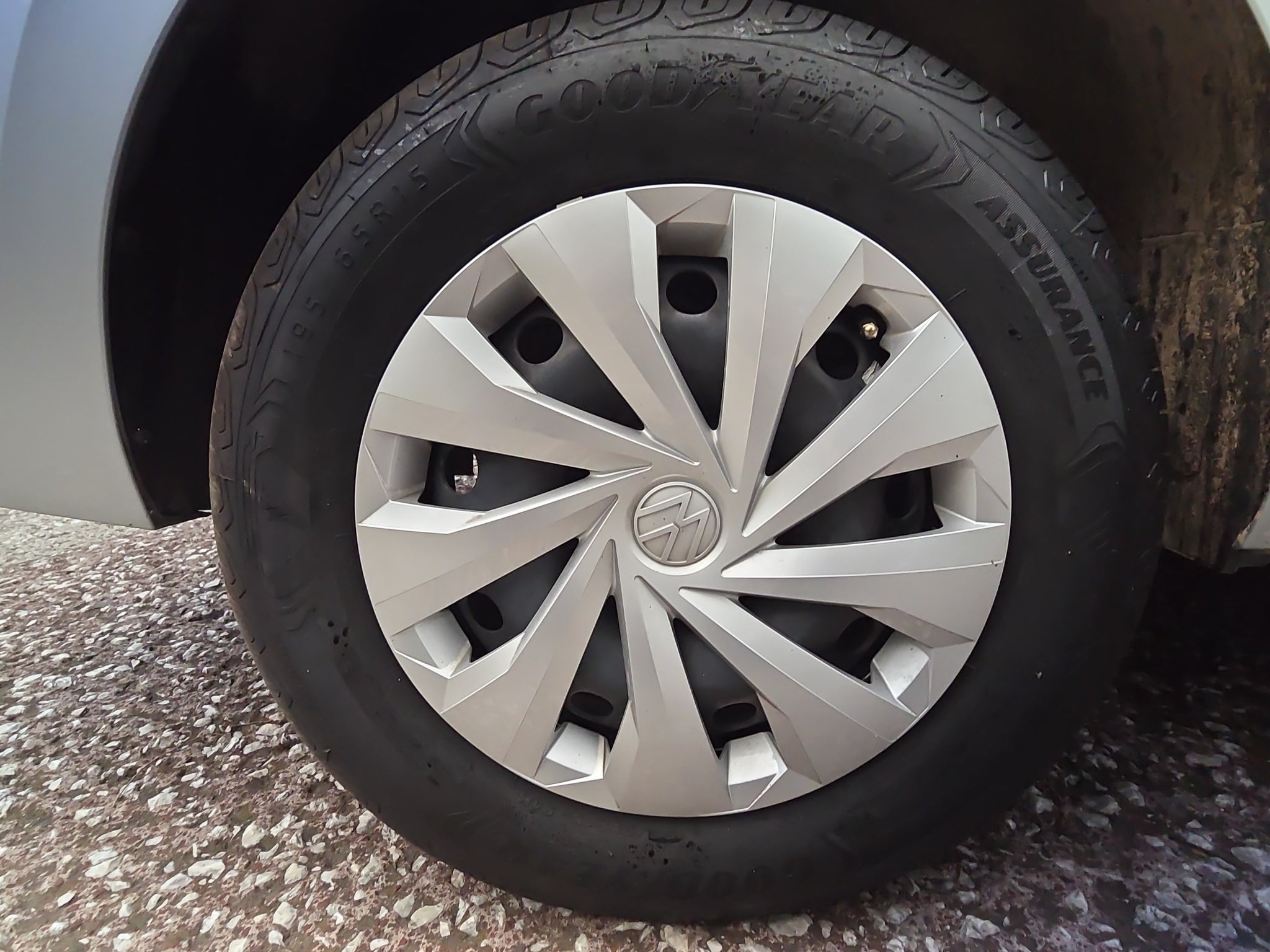 2025 Volkswagen Virtus 1.6 Trendline Mt