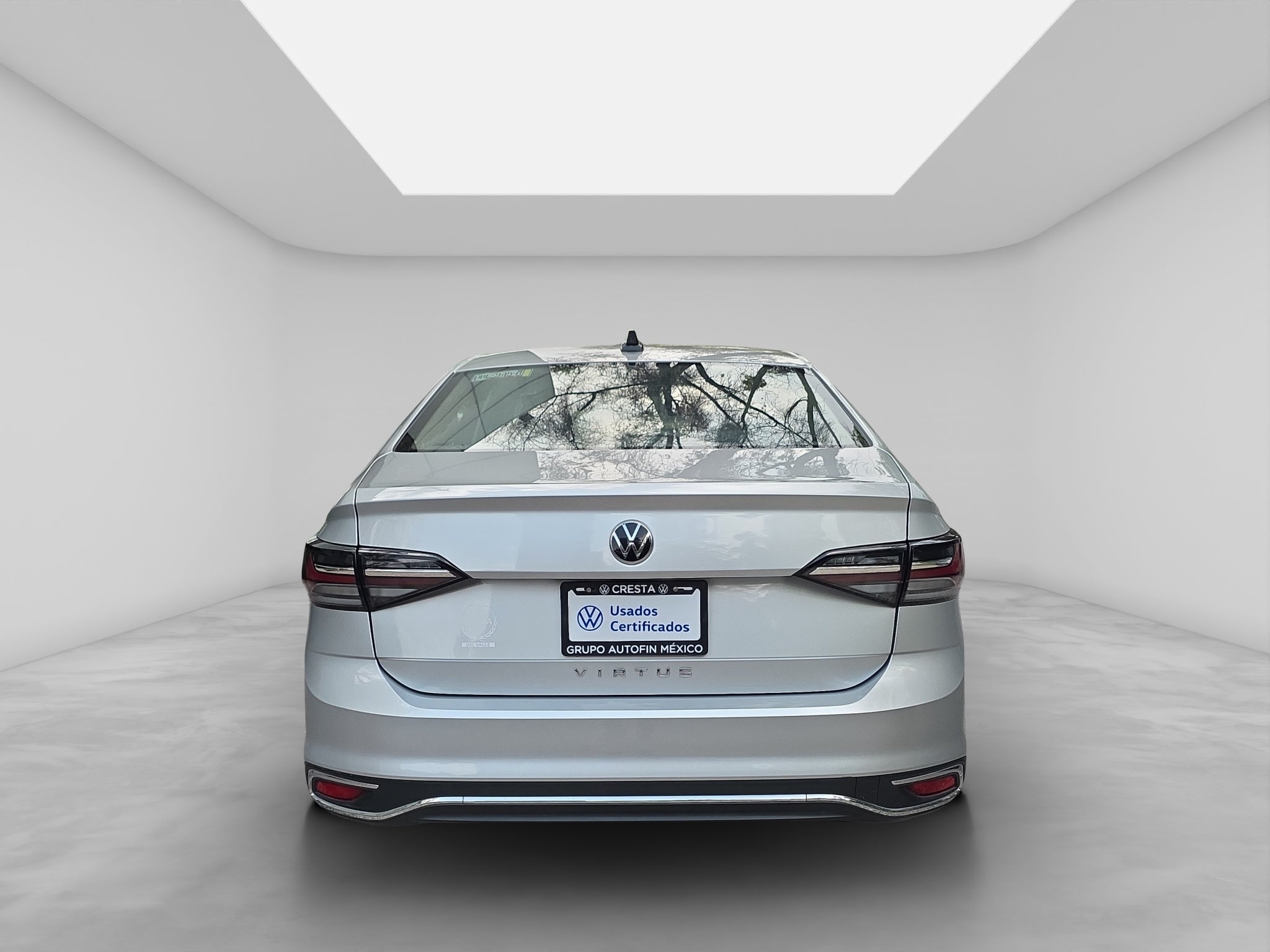 2025 Volkswagen Virtus 1.6 Trendline Mt