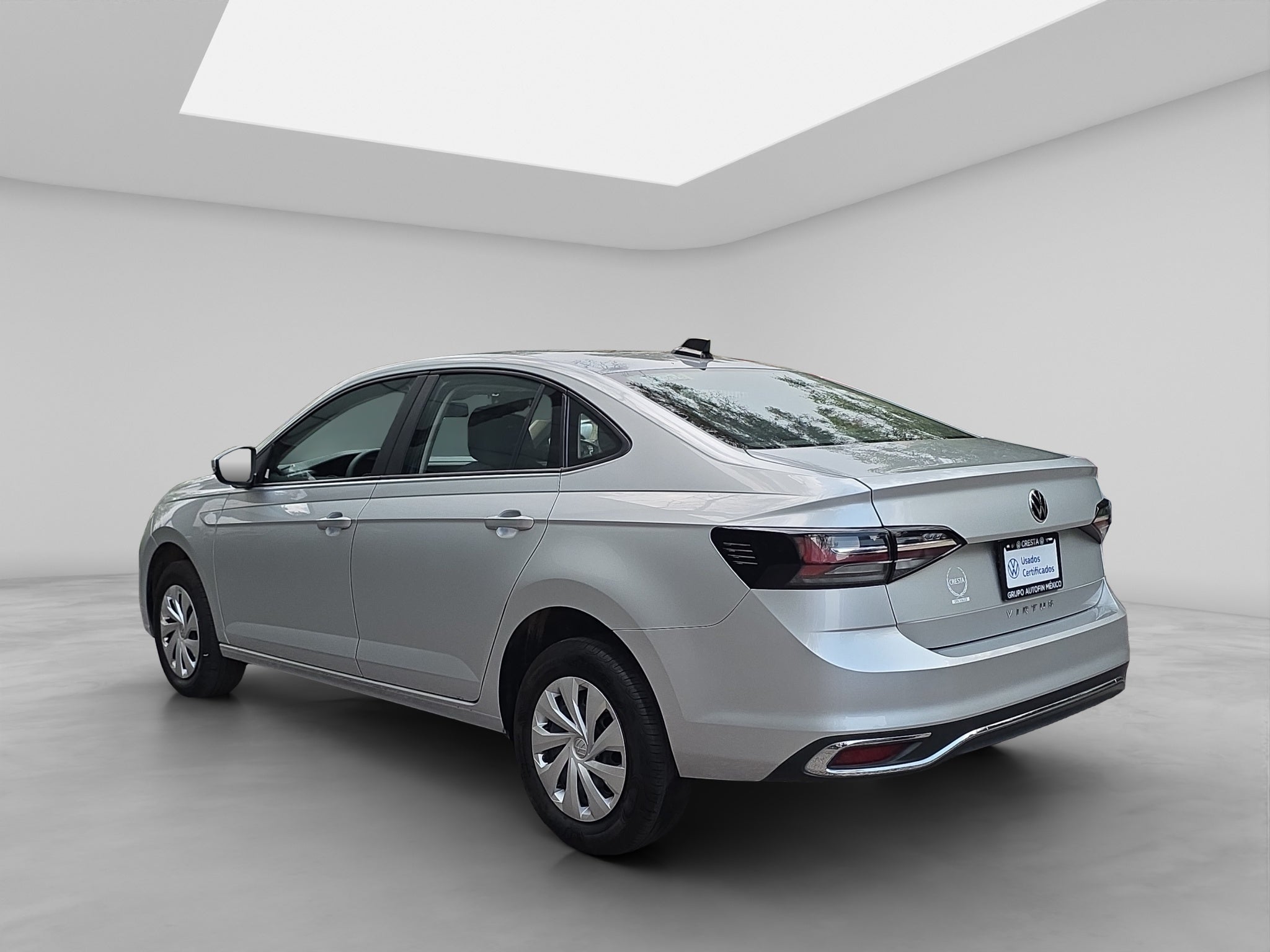 2025 Volkswagen Virtus 1.6 Trendline Mt