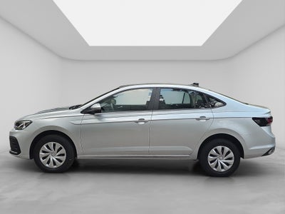 2025 Volkswagen Virtus 1.6 Trendline Mt