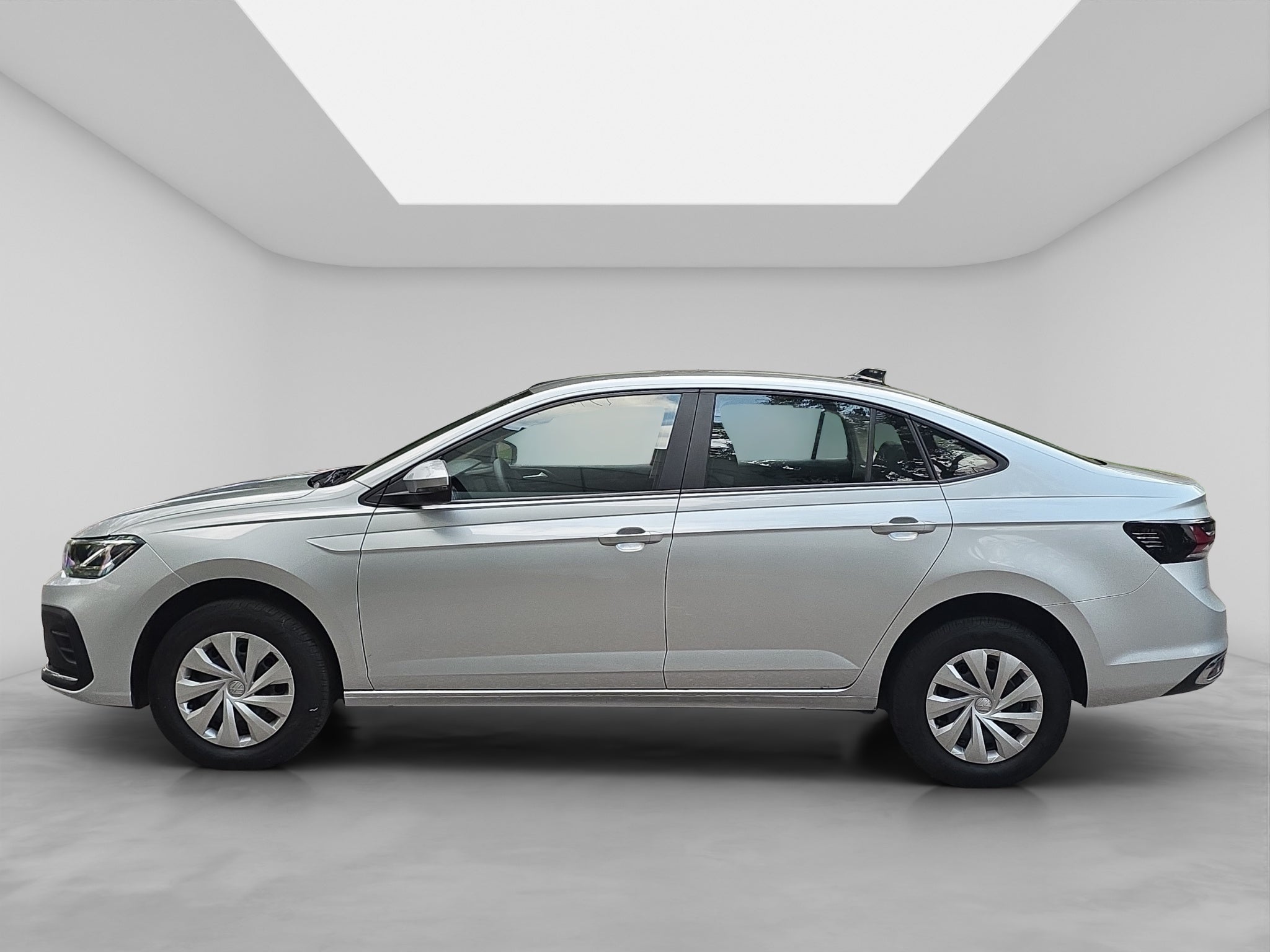 2025 Volkswagen Virtus 1.6 Trendline Mt