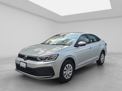 2025 Volkswagen Virtus 1.6 Trendline Mt