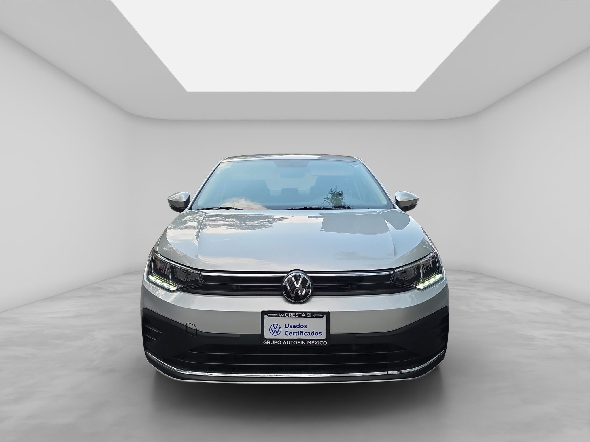 2025 Volkswagen Virtus 1.6 Trendline Mt