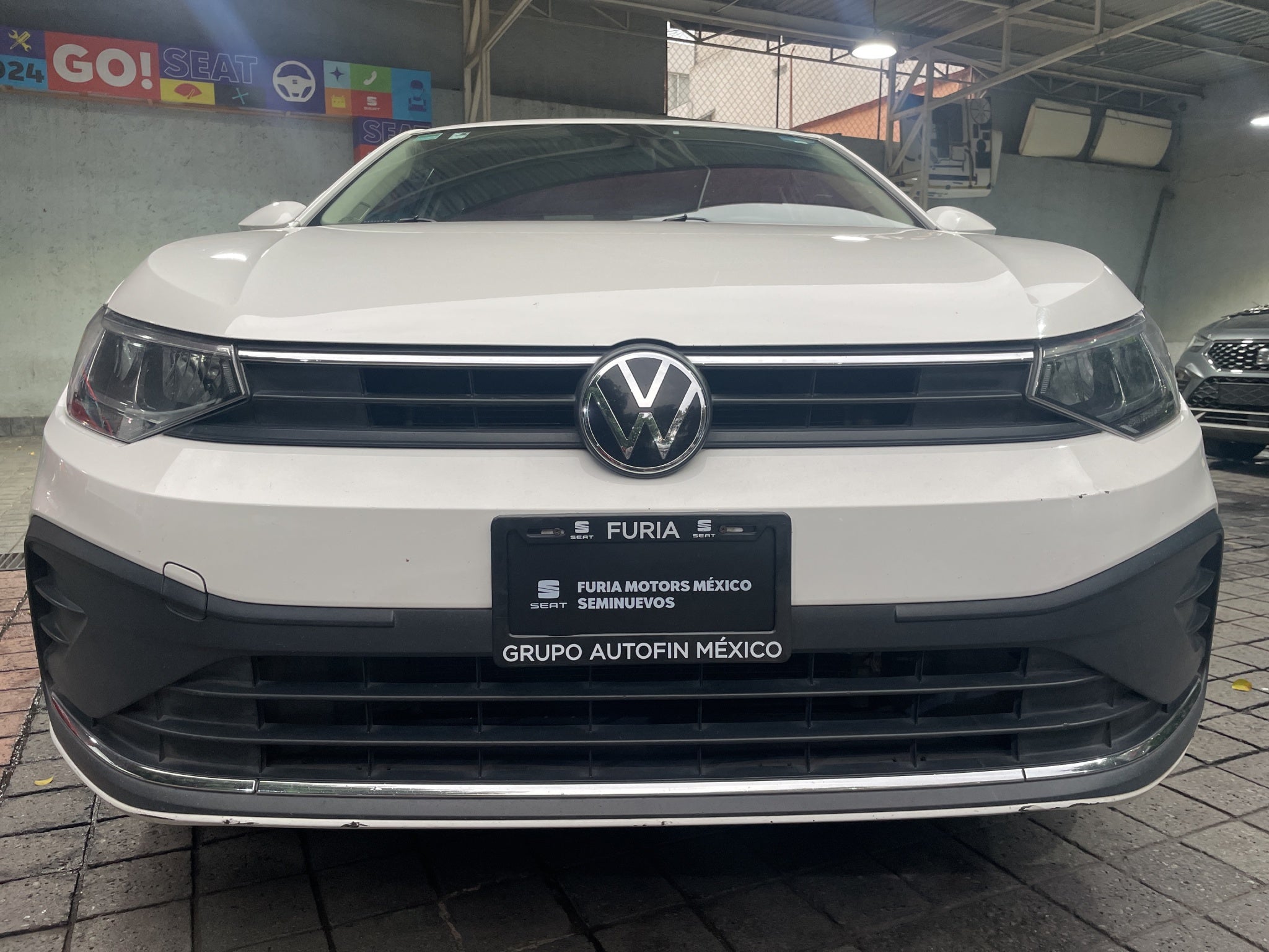 2023 Volkswagen Virtus 1.6 Trendline At