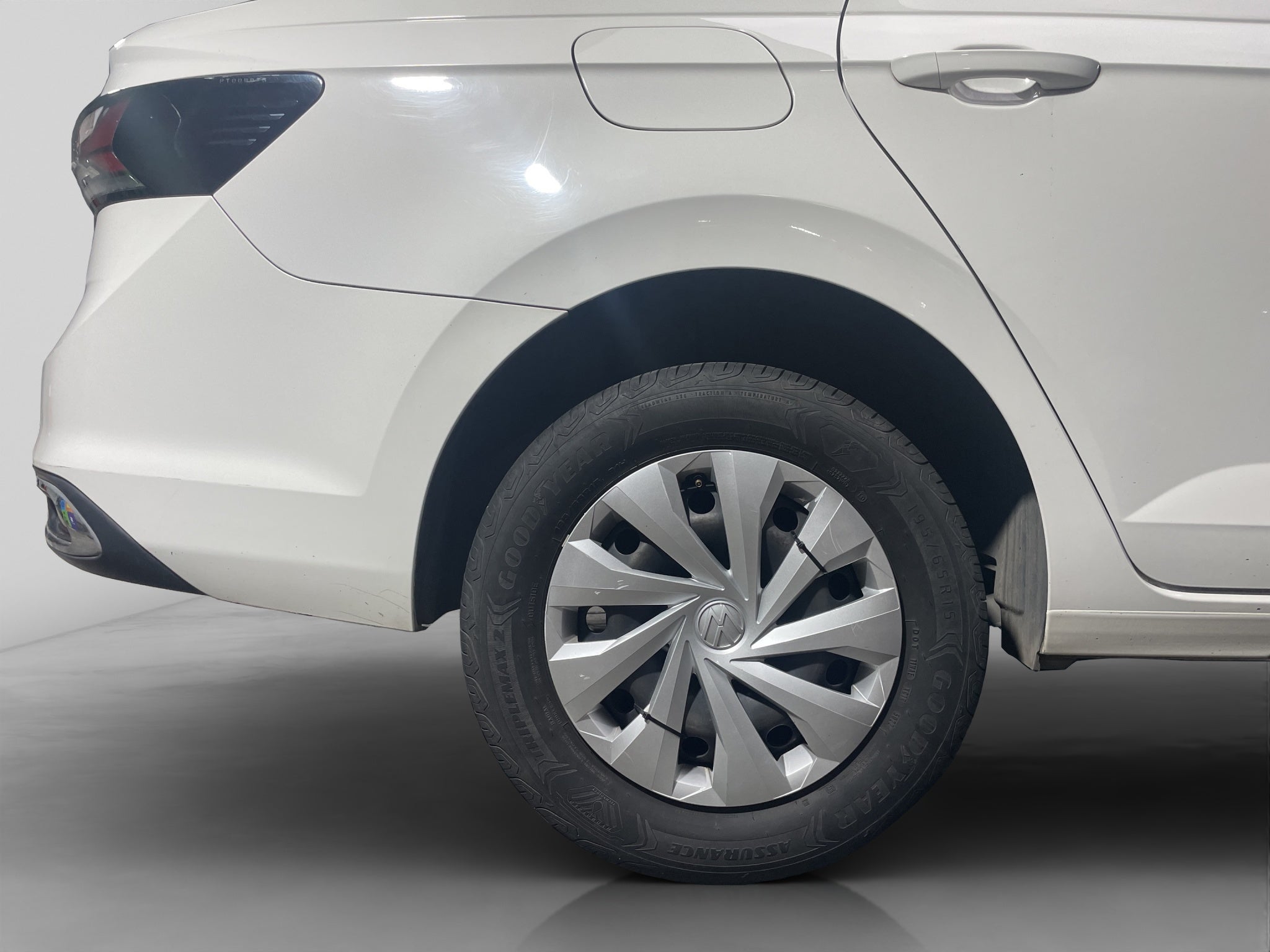 2023 Volkswagen Virtus 1.6 Trendline At
