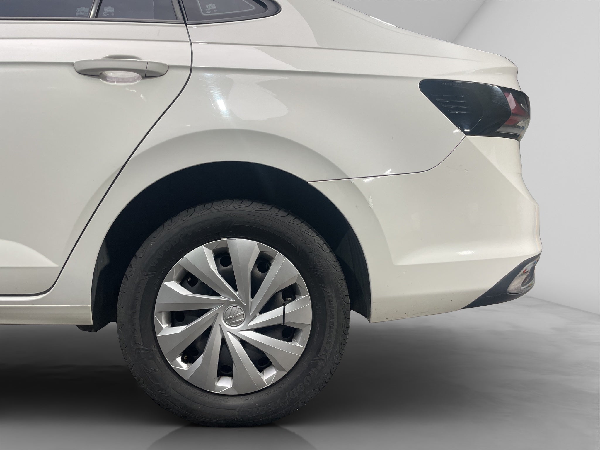 2023 Volkswagen Virtus 1.6 Trendline At