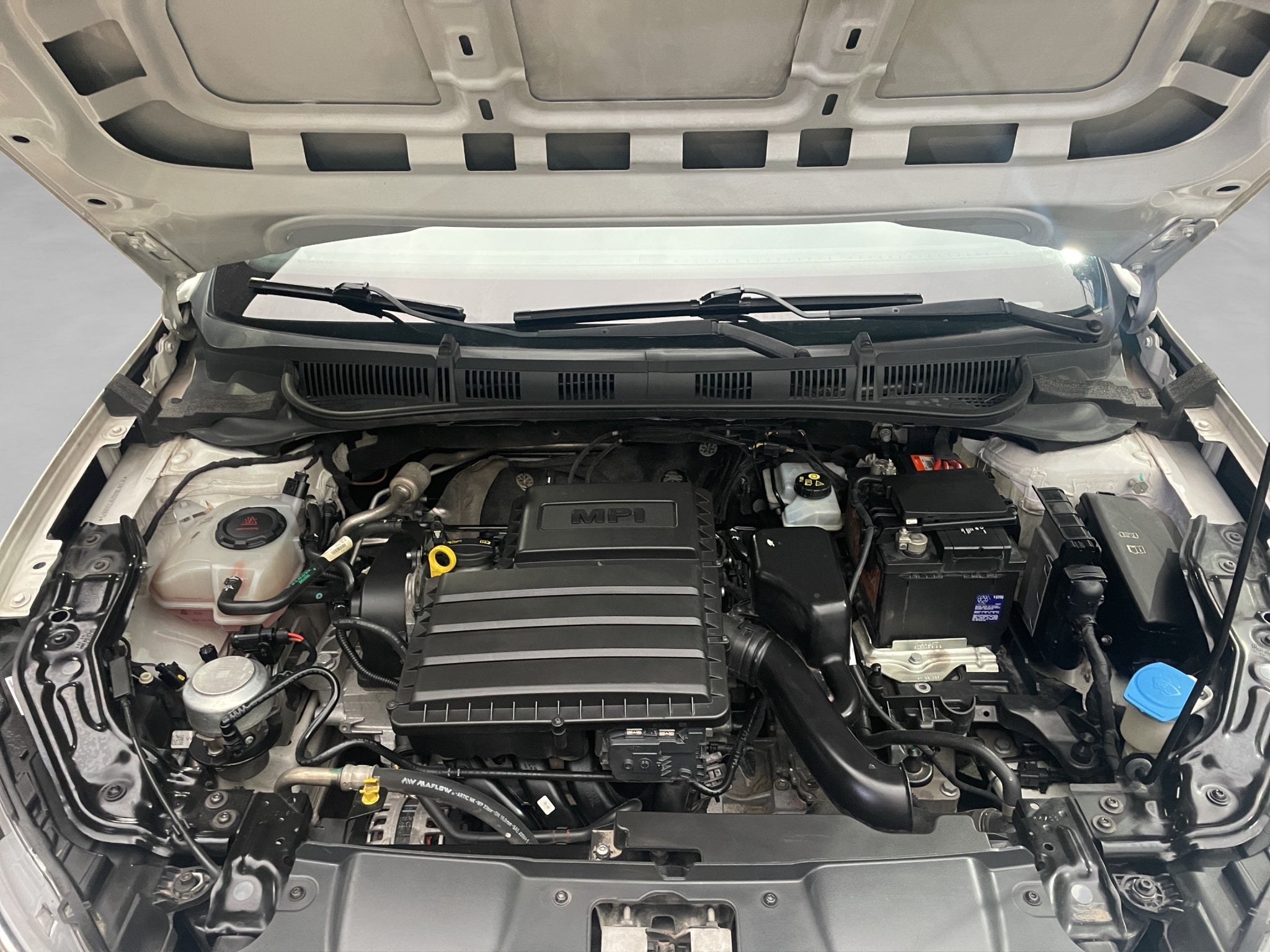 2023 Volkswagen Virtus 1.6 Trendline At