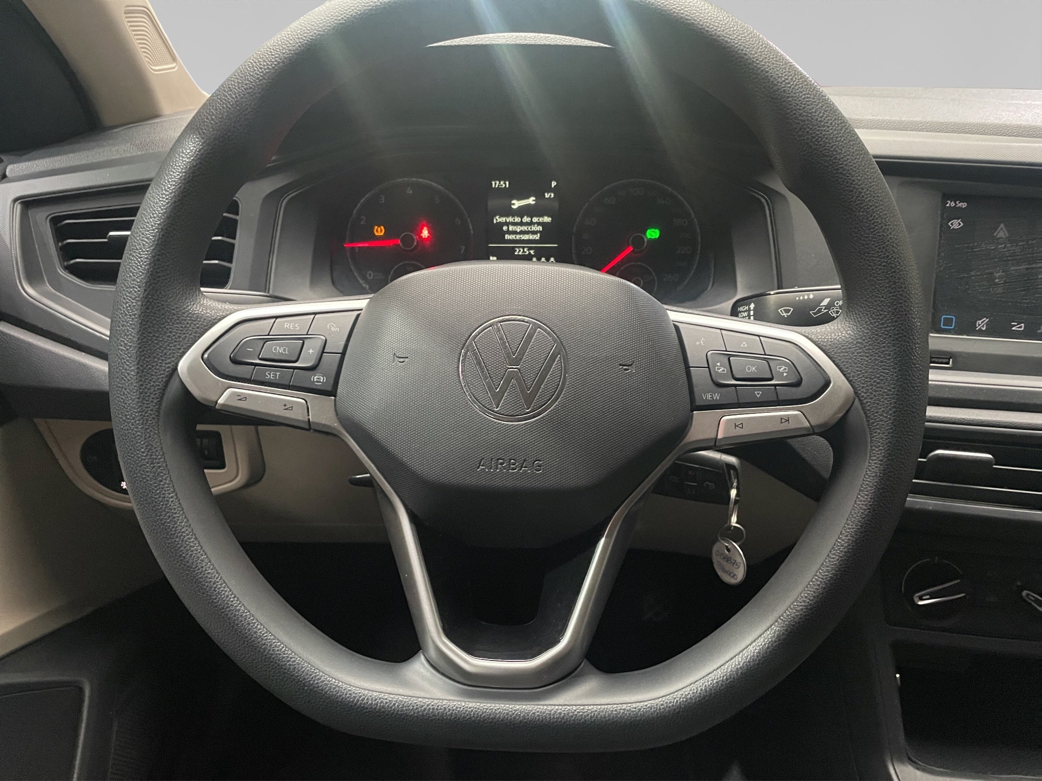 2023 Volkswagen Virtus 1.6 Trendline At