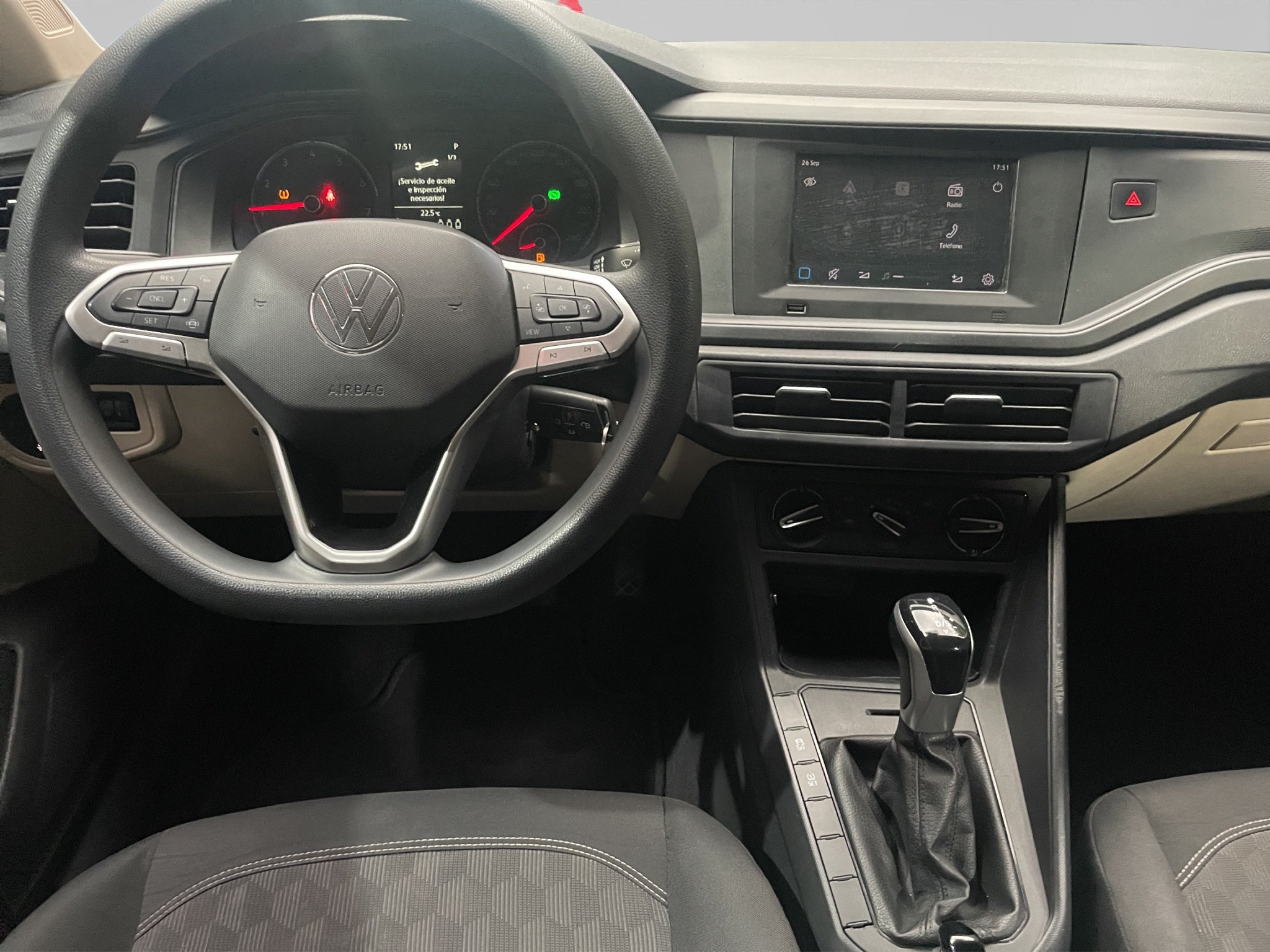 2023 Volkswagen Virtus 1.6 Trendline At