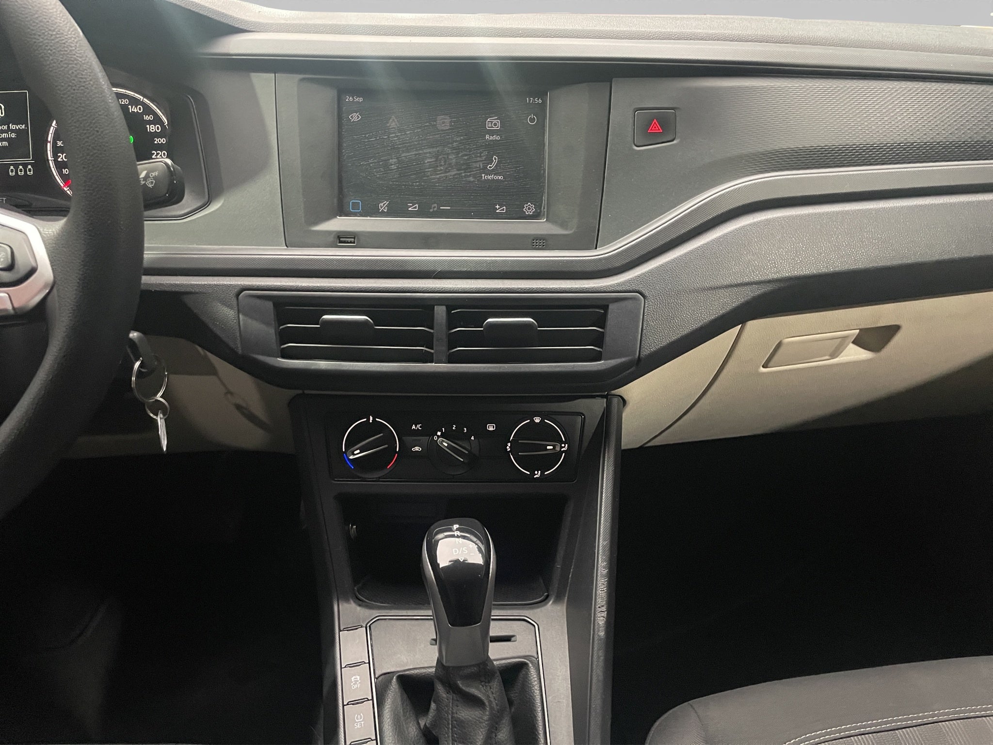 2023 Volkswagen Virtus 1.6 Trendline At