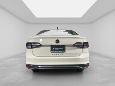 2023 Volkswagen Virtus 1.6 Trendline At