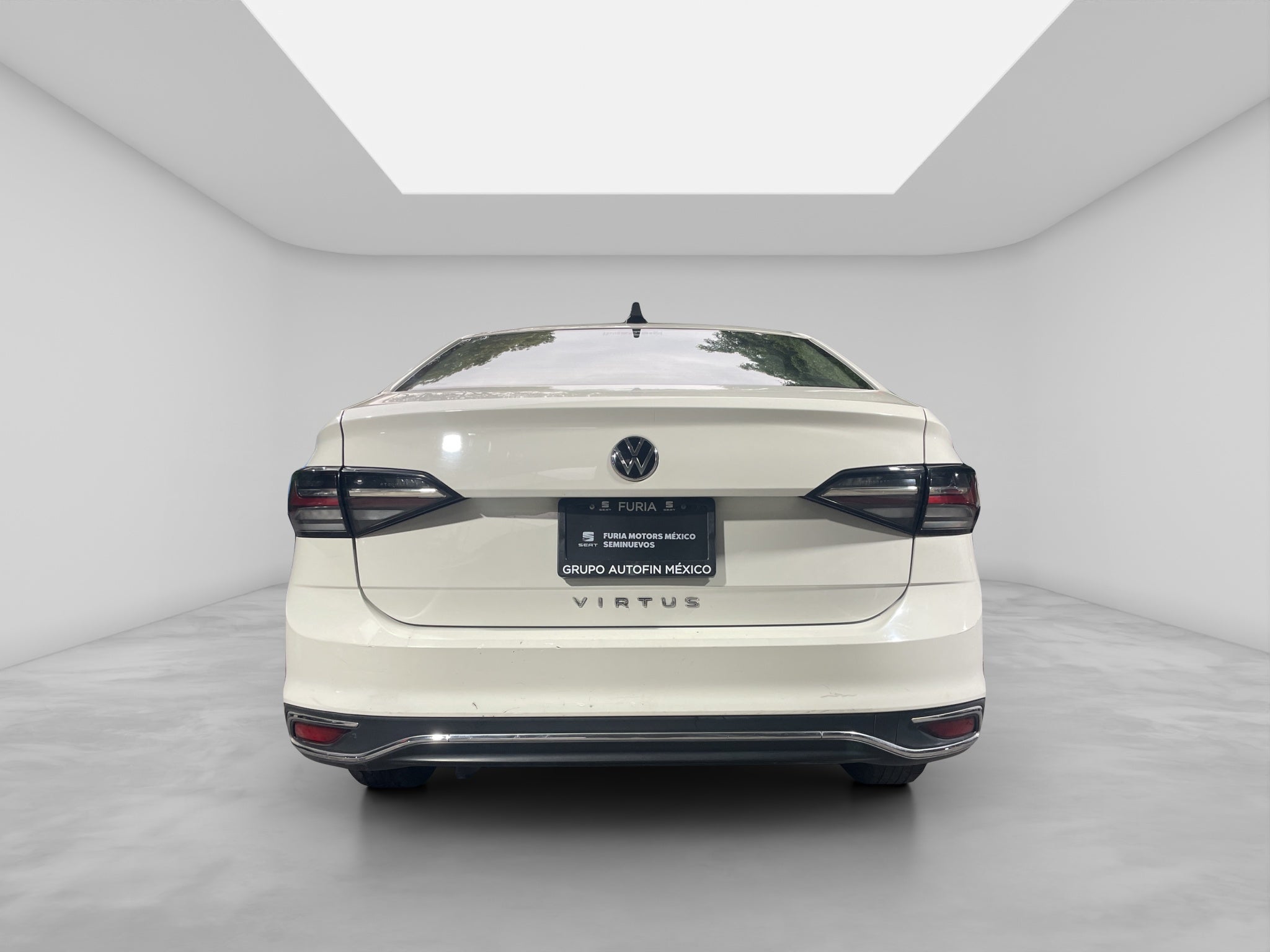 2023 Volkswagen Virtus 1.6 Trendline At