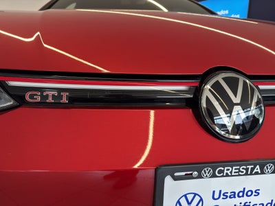 2024 Volkswagen Golf 2.0 GTI Dsg Navegación Piel At