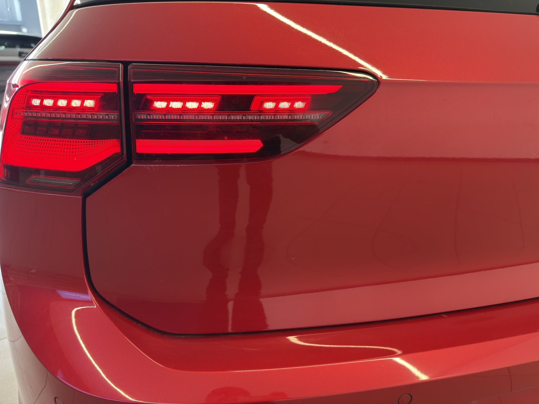 2024 Volkswagen Golf 2.0 GTI Dsg Navegación Piel At