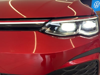 2024 Volkswagen Golf 2.0 GTI Dsg Navegación Piel At