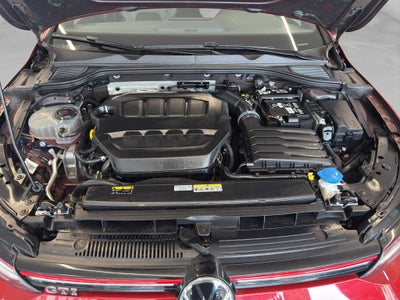 2024 Volkswagen Golf 2.0 GTI Dsg Navegación Piel At