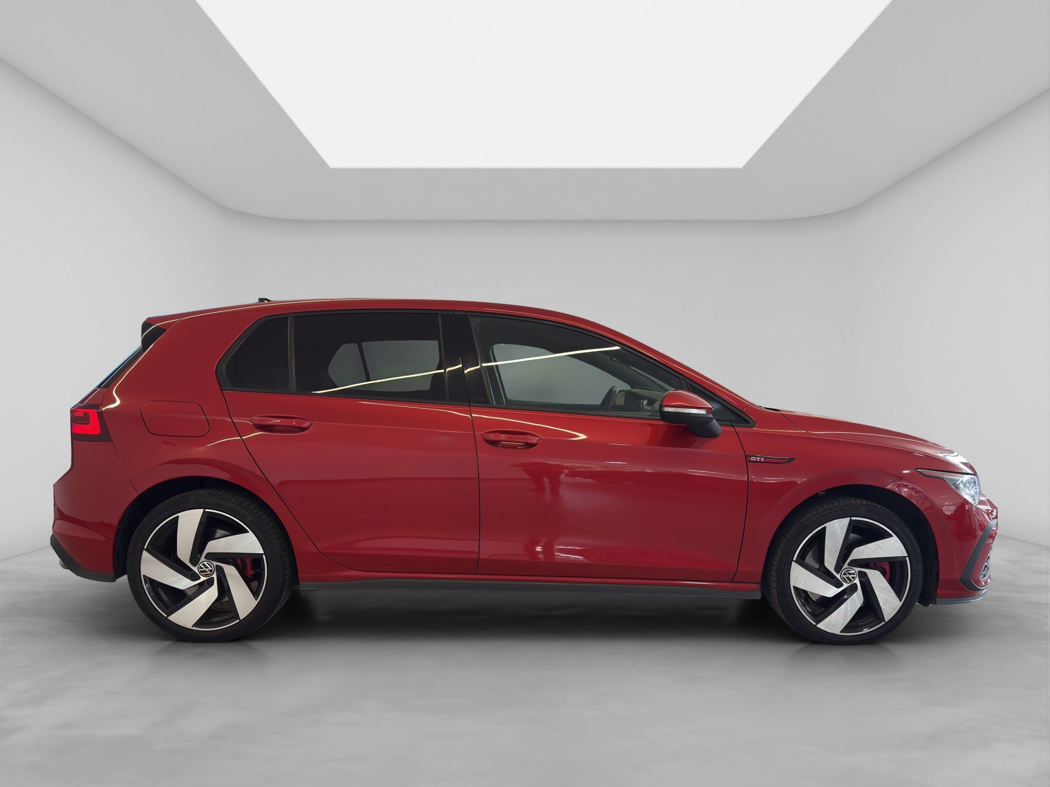2024 Volkswagen Golf 2.0 GTI Dsg Navegación Piel At