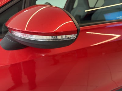 2024 Volkswagen Golf 2.0 GTI Dsg Navegación Piel At