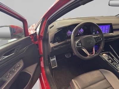 2024 Volkswagen Golf 2.0 GTI Dsg Navegación Piel At